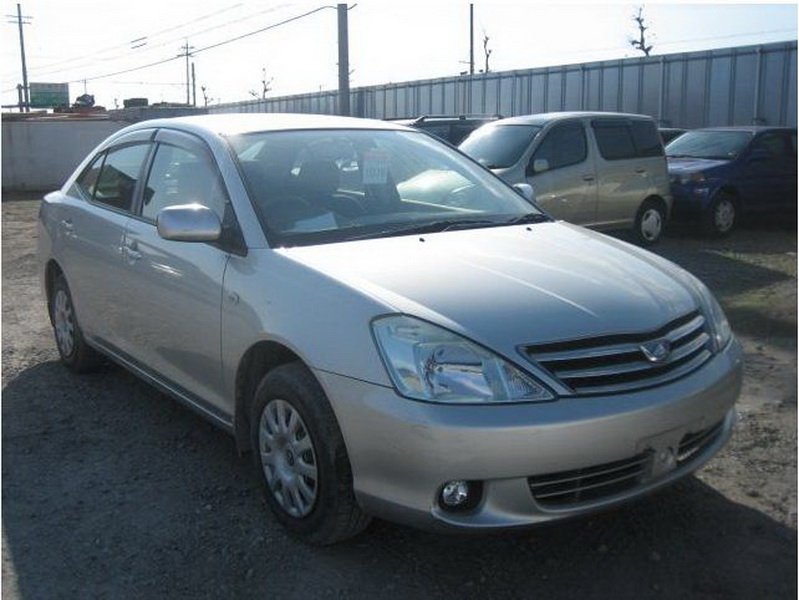 Toyota Allion