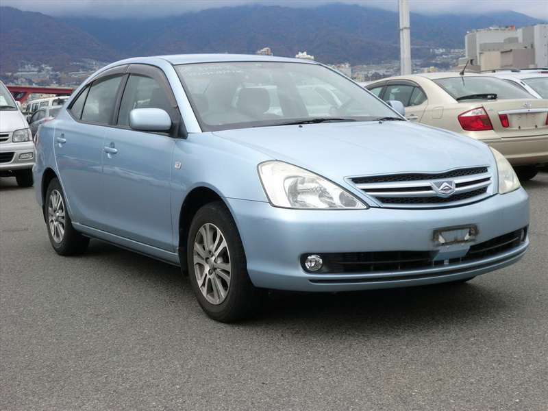 Toyota Allion
