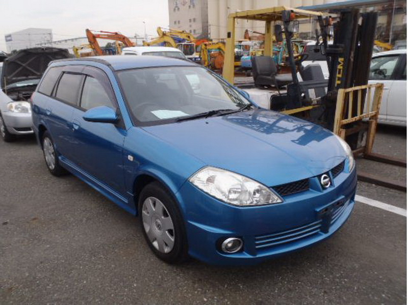 Nissan Wingroad