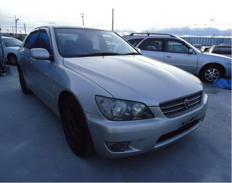 Toyota Altezza