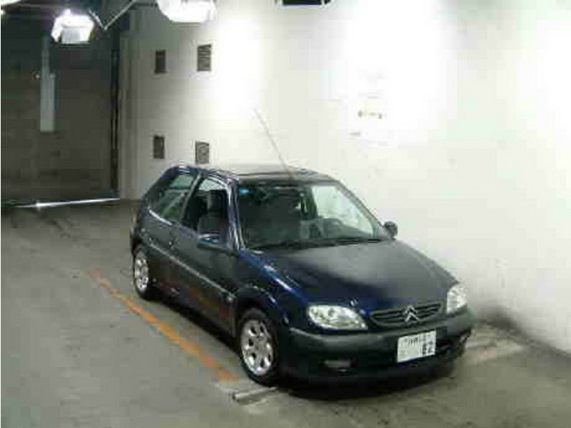 Citroen Saxo