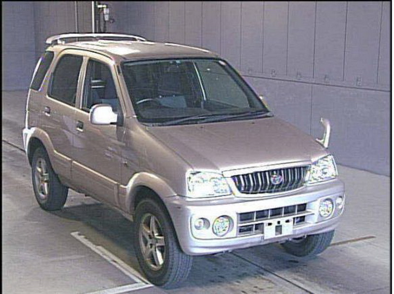 Toyota Cami