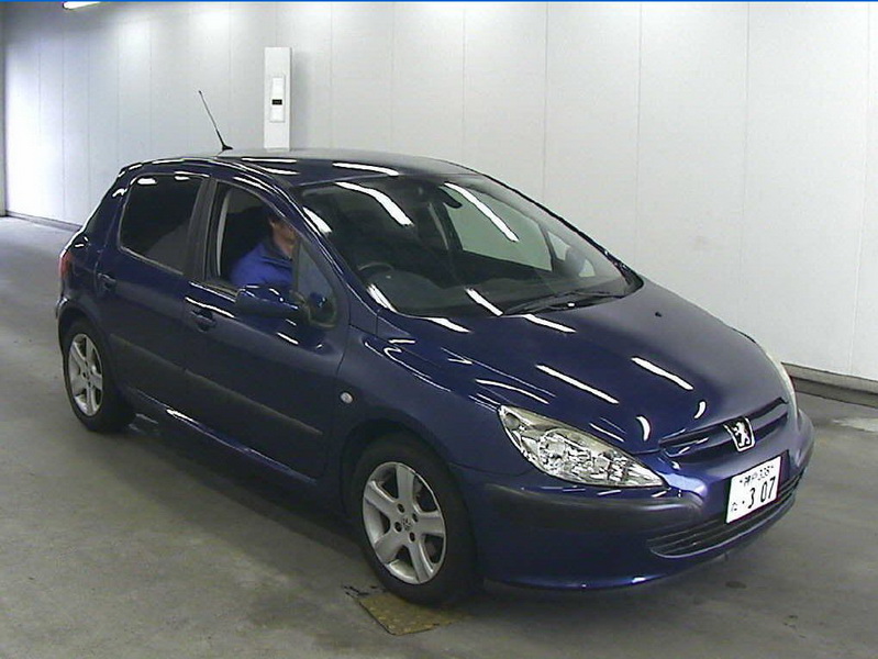 Peugeot 307