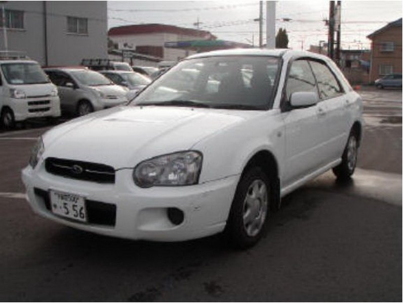 Subaru Impreza wagon
