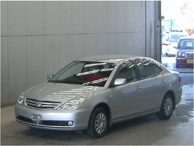 Toyota Allion