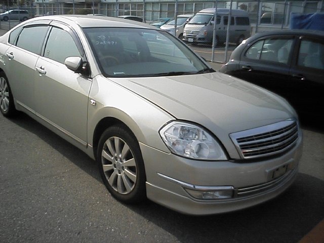 Nissan Teana