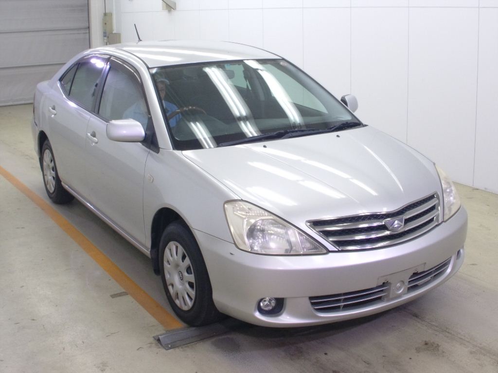 Toyota Allion
