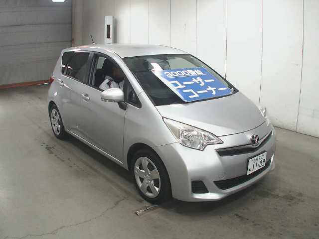 Toyota Ractis