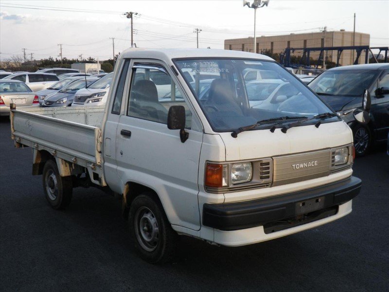 Toyota Townace Truck 1996