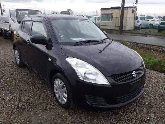 suzuki swift 2010 available at autocraft japan color black japanese cheap used cars suzuki swift 2010 available at