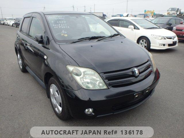 Toyota Ist 2004 Available At Autocraft Japan Color Black
