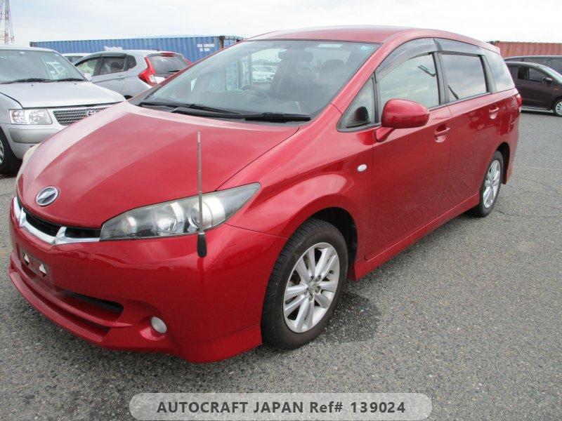 Toyota Wish 2010