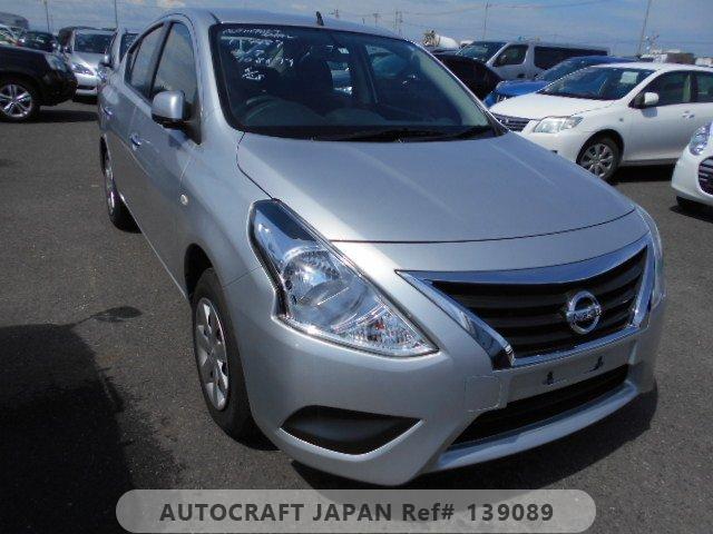 Nissan Tiida Latio 2016 Available At Autocraft Japan Color