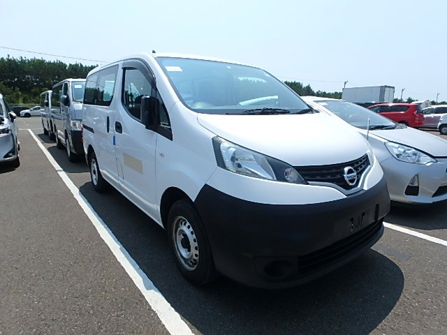 Nissan NV200 VANETTE 2014
