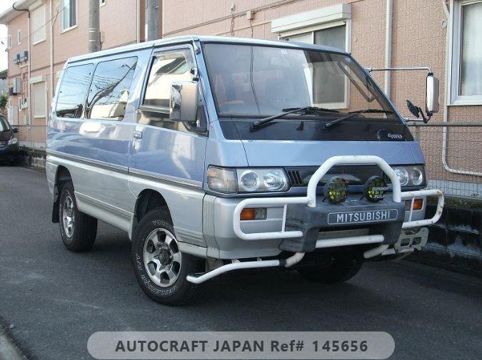 Mitsubishi Delica 1994