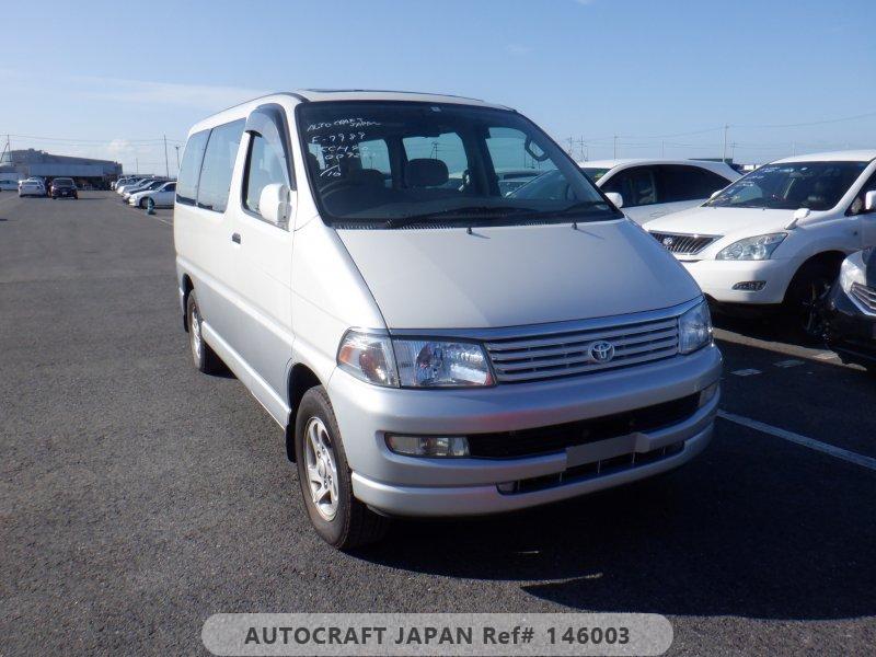 Toyota Hiace Regius 1998