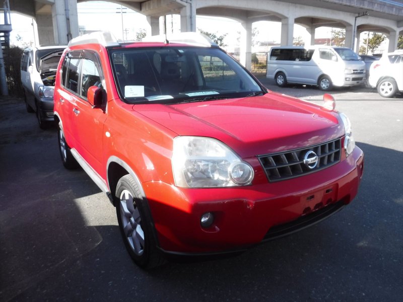 Nissan X-Trail 2007