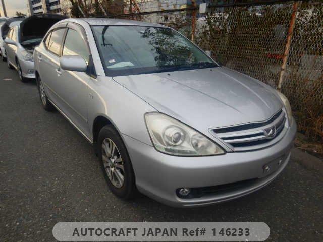 Toyota Allion 2007