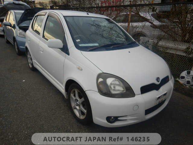 Toyota Vitz 2001