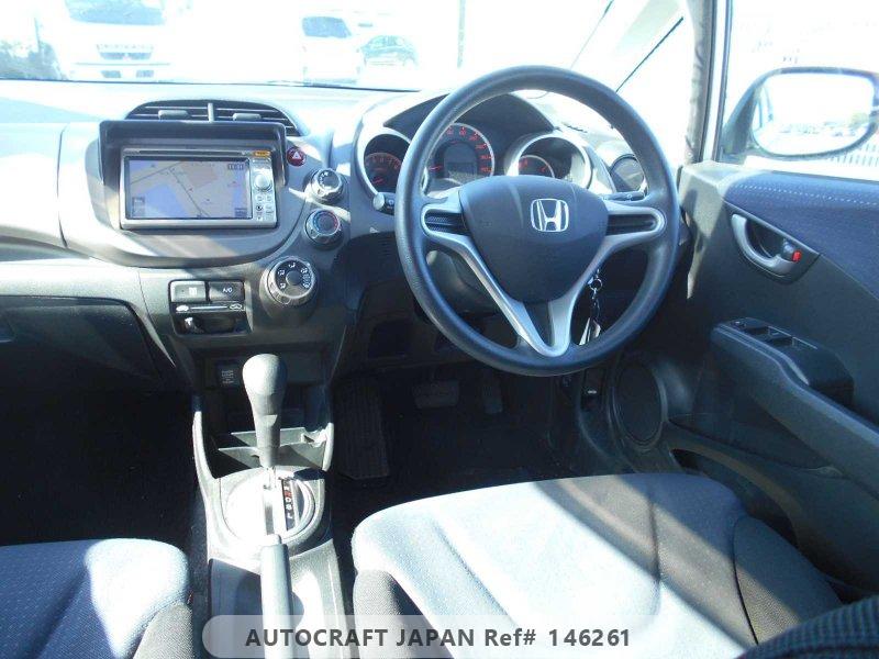 Honda Fit 2010