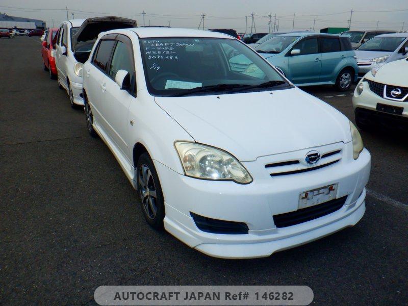 Toyota Corolla Runx 2005