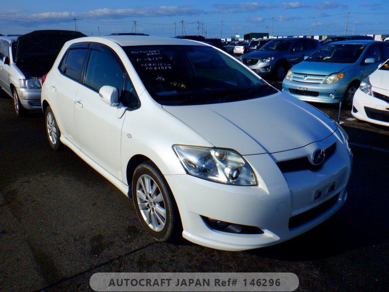 Toyota Auris 2009