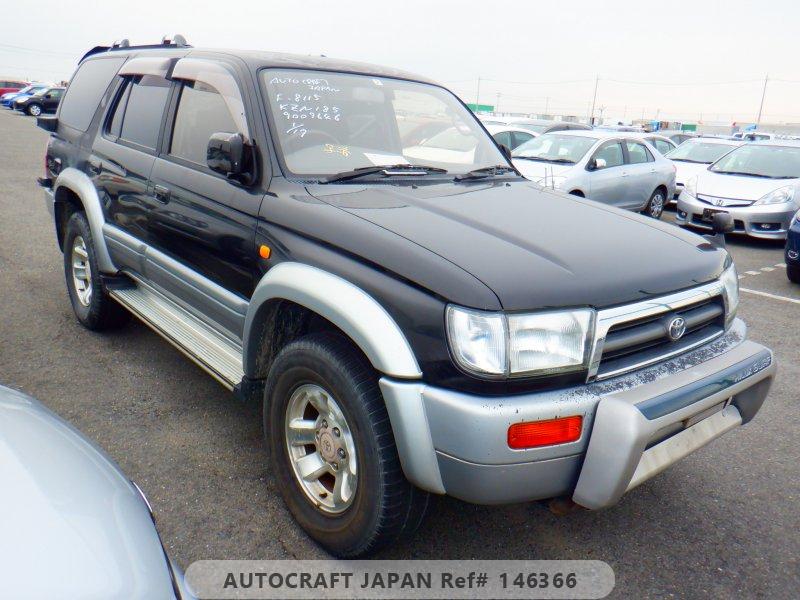 Toyota Hilux Surf 1997