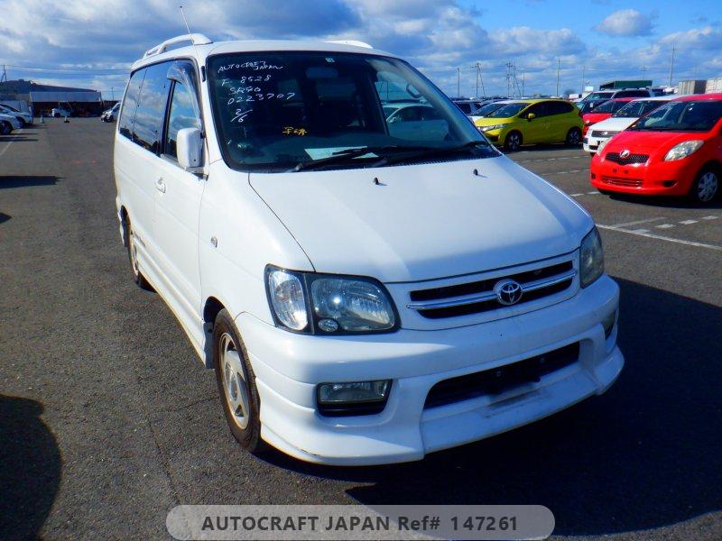 Toyota Townace Noah 2000