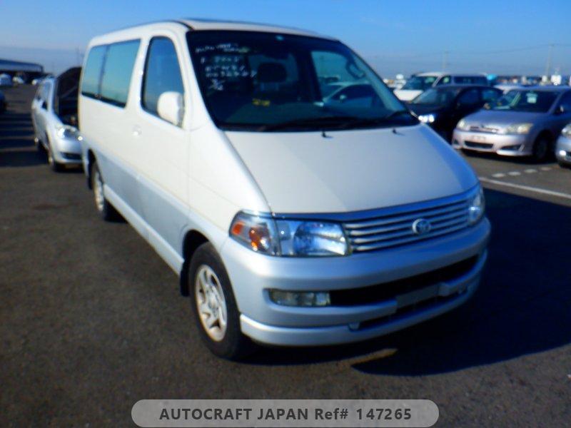 Toyota Hiace Regius 1999