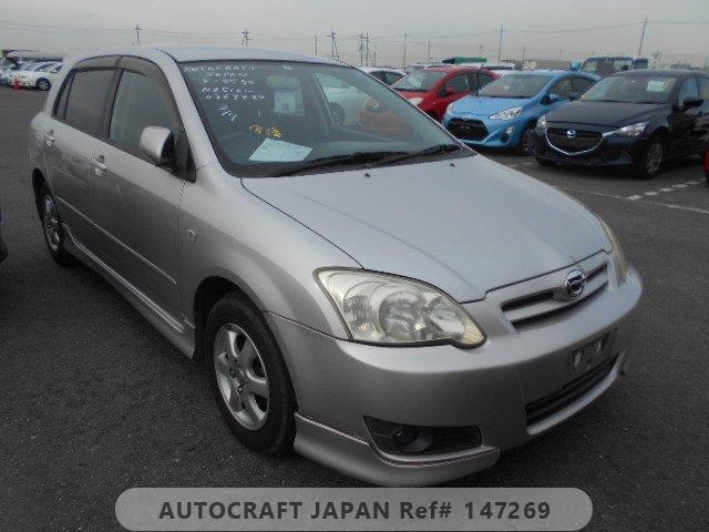 Toyota Corolla Runx 2005