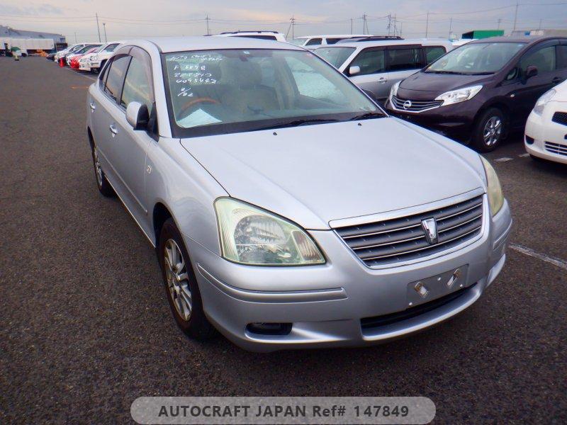 Toyota Premio 2005