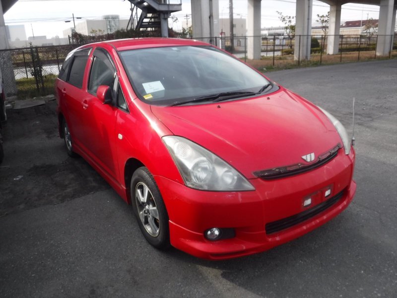 Toyota Wish 2003