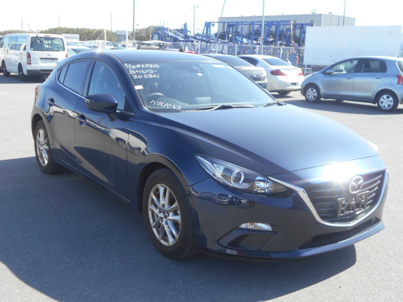 Mazda Axela Sport 2016