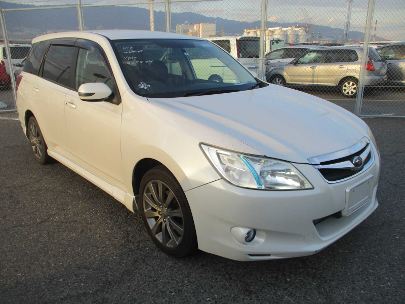 Subaru Exiga 2011