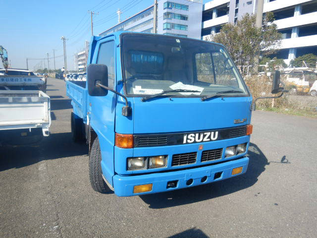 Isuzu Elf Truck 1990