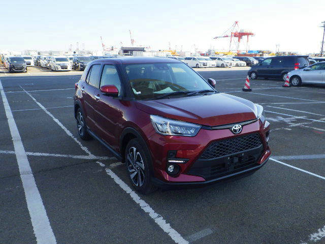 Toyota RAIZE 2020