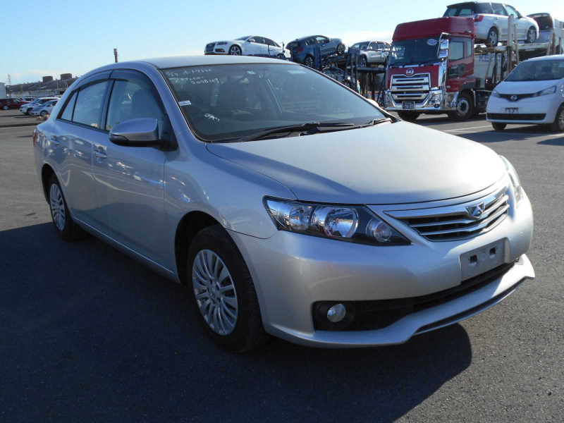 Toyota Allion 2015