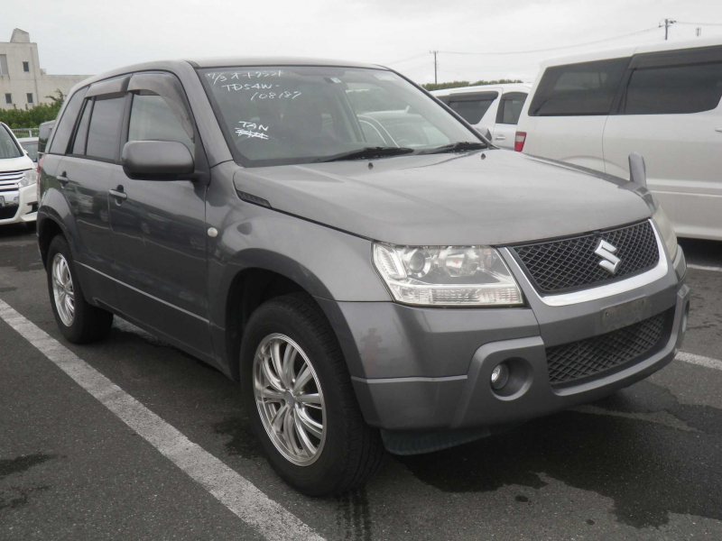 Suzuki Escudo 2006