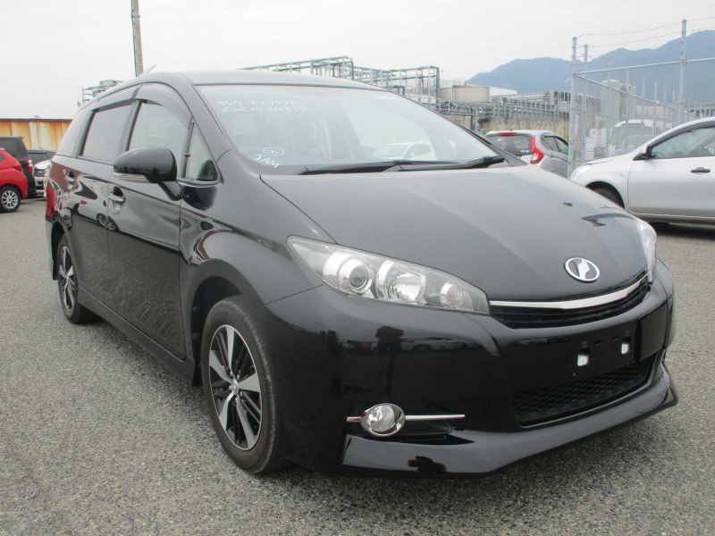 Toyota Wish 2015