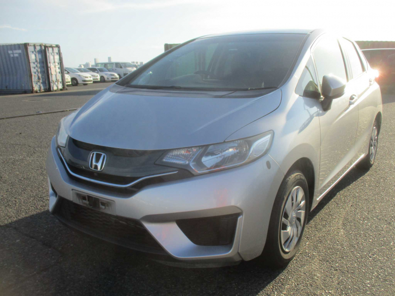 Honda Fit 2015