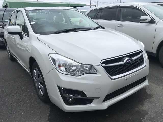 Subaru Impreza G4  2015