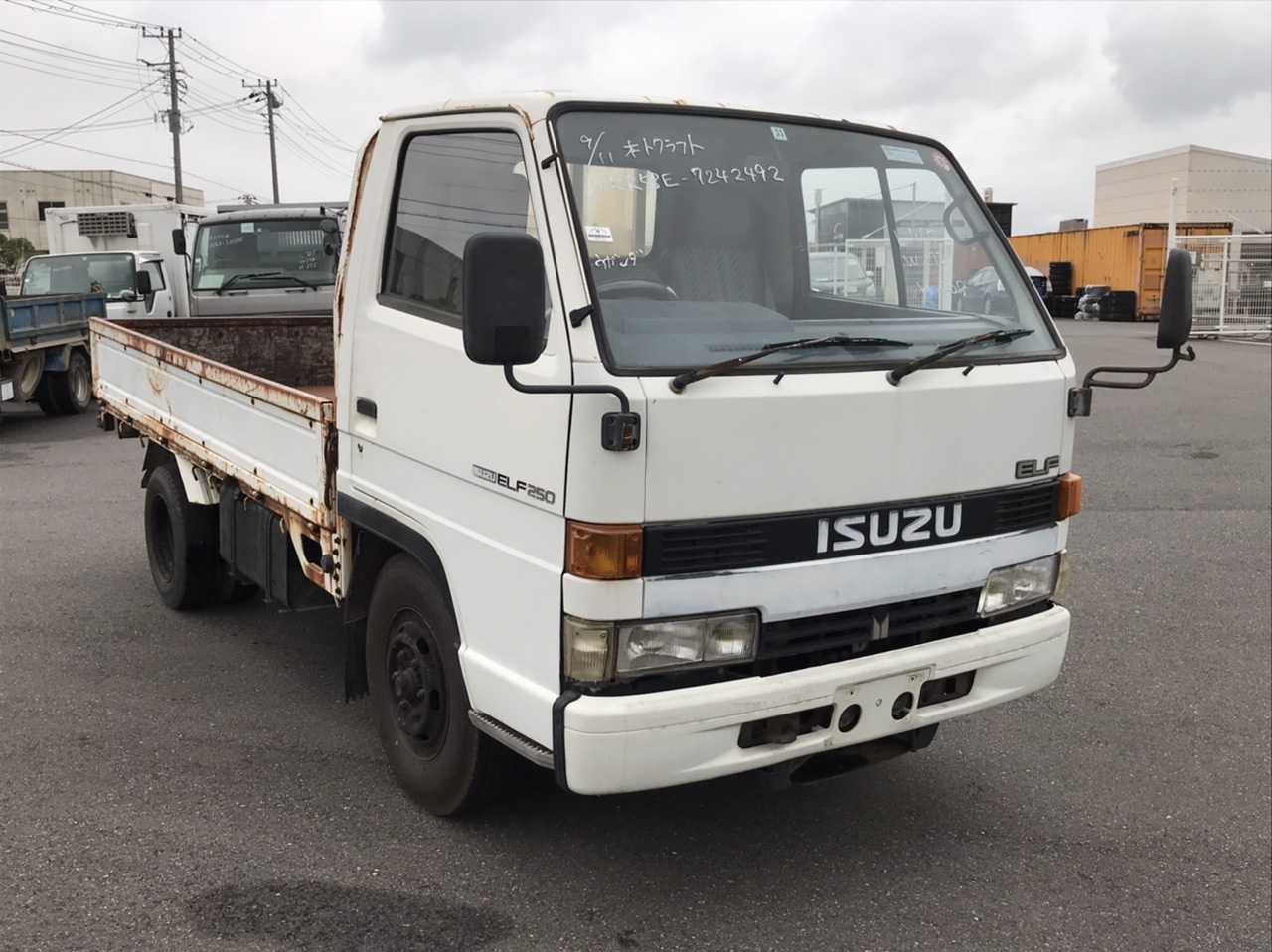 Isuzu Elf Truck 1992