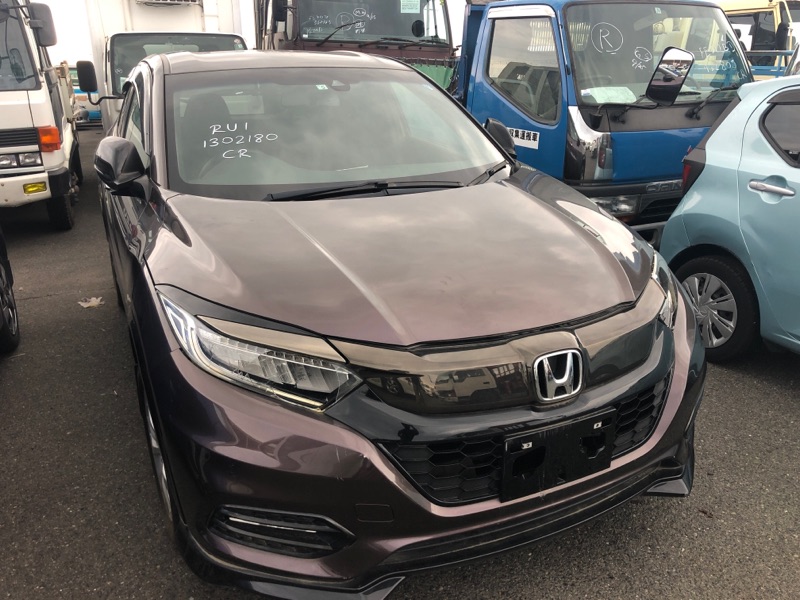 Honda VEZEL 2018