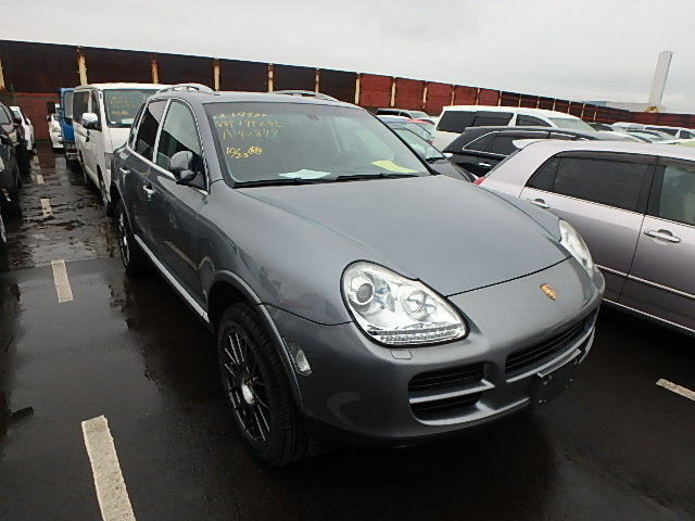Porsche Cayenne 2003