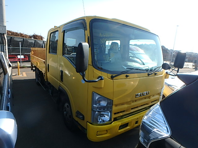 Isuzu Elf Truck 2008