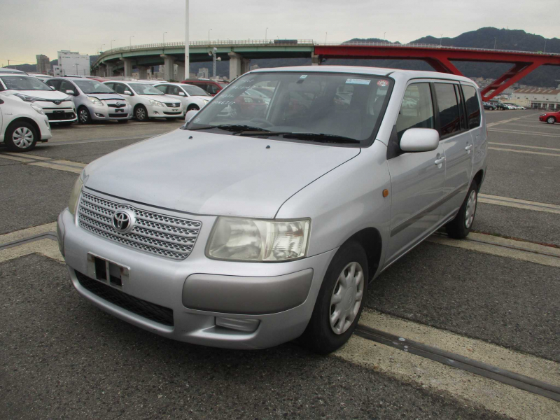 Toyota Succeed Van 2003