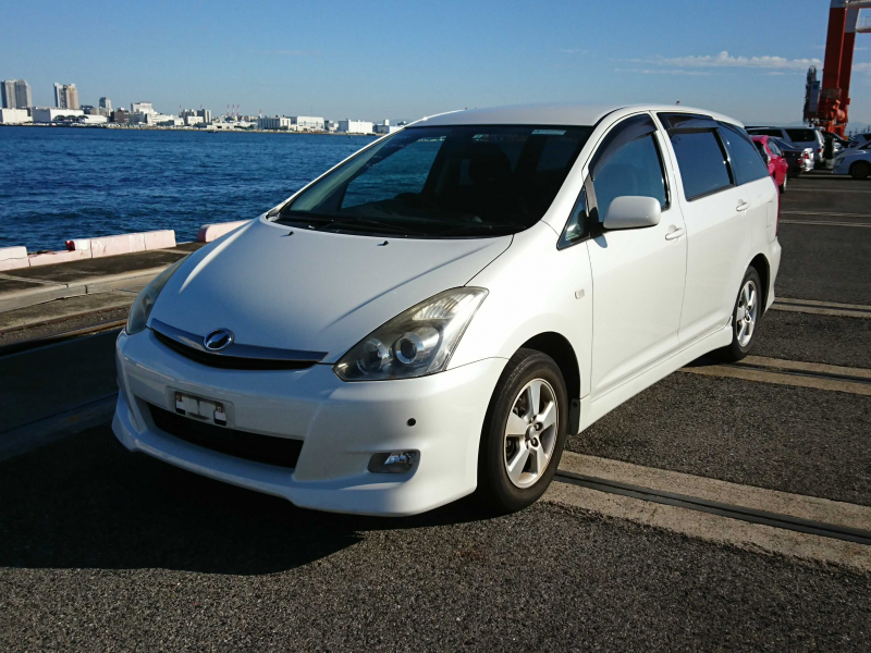 Toyota Wish 2006