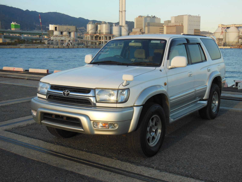 Toyota Hilux Surf 2002