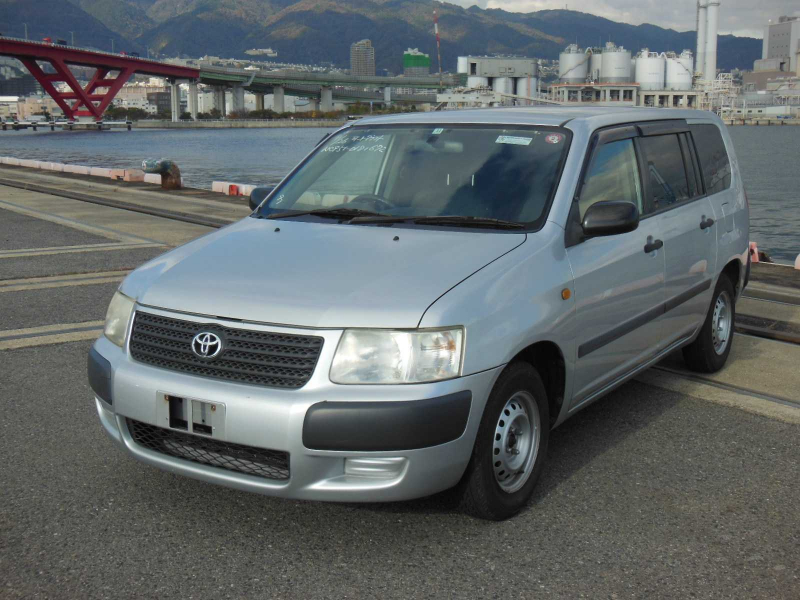 Toyota Succeed Van 2007