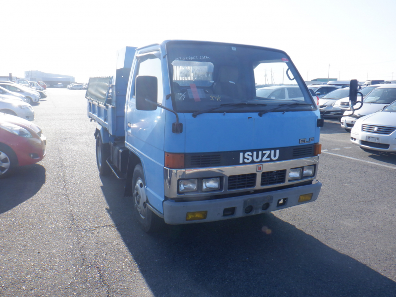 Isuzu Elf Truck 1988